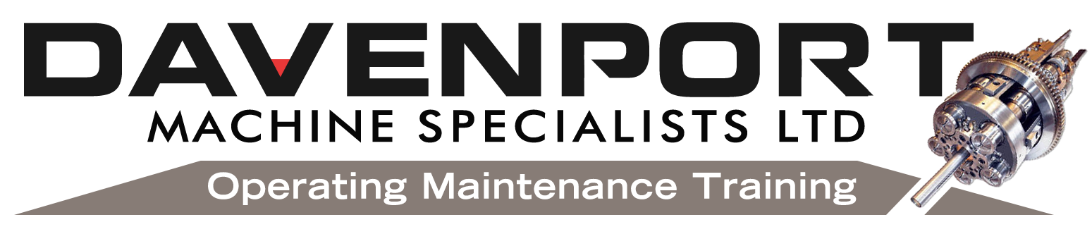 Davenport Machine Specialists Ltd Logo